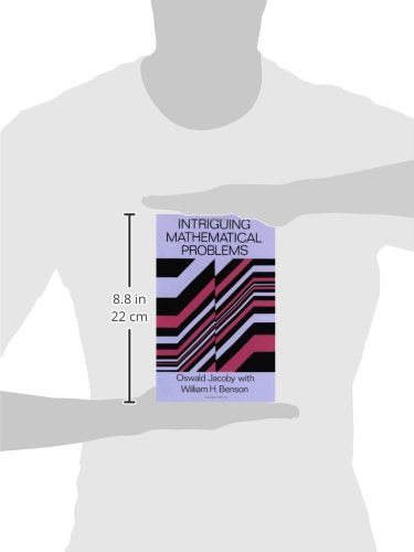 Intriguing Mathematical Problems (Dover Books on Mathematics)