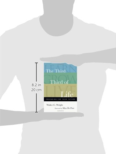 The Third Third of Life: Preparing for Your Future — back cover