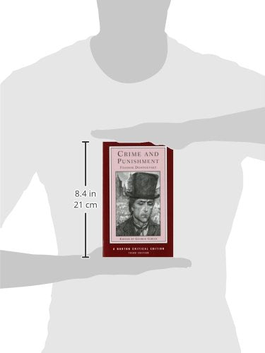 Crime and Punishment (Norton Critical Editions)