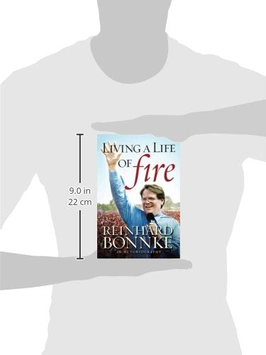 Living a Life of Fire: An Autobiography