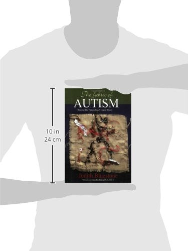 The Fabric of Autism, Weaving The Threads Into A Cogent Theory — back cover