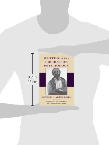Writings for a Liberation Psychology by Ignacio Mart�n-Bar�