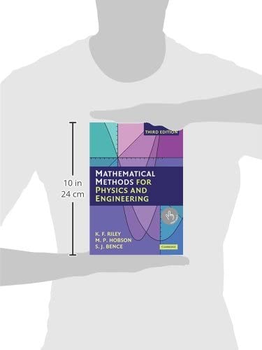 Mathematical Methods for Physics and Engineering: A Comprehensive Guide