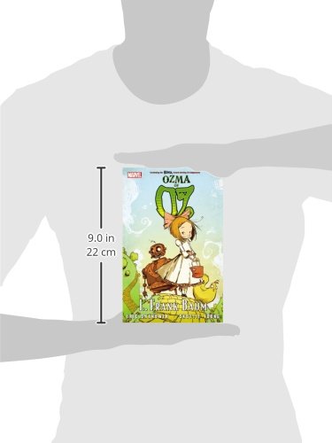 Oz: Ozma of Oz