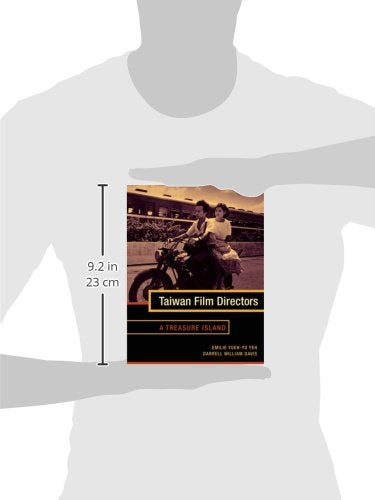Taiwan Film Directors: A Treasure Island (Film and Culture Series)