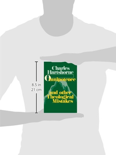 Omnipotence and Other Theological Mistakes by Hartshorne, Ch