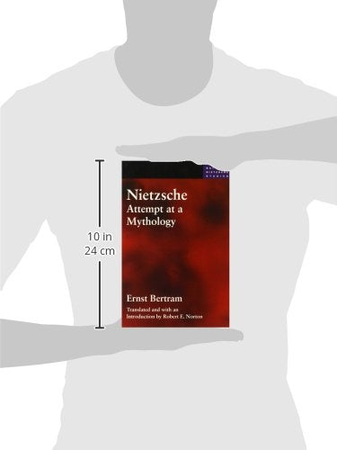 Nietzsche: Attempt at a Mythology (International Nietzsche Studies)