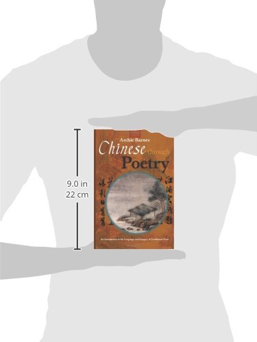 Chinese Through Poetry: An introduction to the language and imagery of traditional verse.