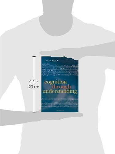 Cognition Through Understanding: Self-Knowledge, Interlocution, Reasoning, Reflection: Philosophical Essays, Volume 3