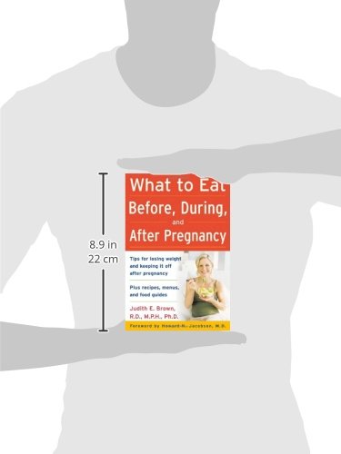 What to Eat Before, During, and After Pregnancy