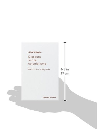 Discours Sur Le Colonialisme (French Edition)
