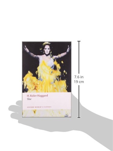She (Oxford World's Classics)