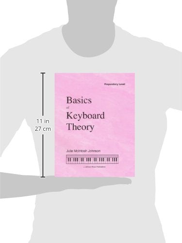 BKTPREP - Basics of Keyboard Theory - Preparatory Level