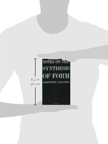Notes on the Synthesis of Form (Harvard Paperbacks)
