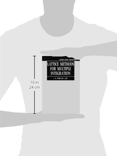 Lattice Methods for Multiple Integration (Oxford Science Publications)