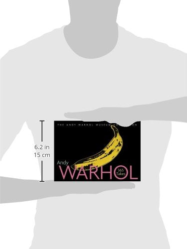 Andy Warhol 365 Takes: The Andy Warhol Museum Collection — back cover