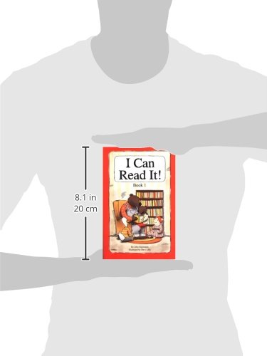 I Can Read It! Book 1