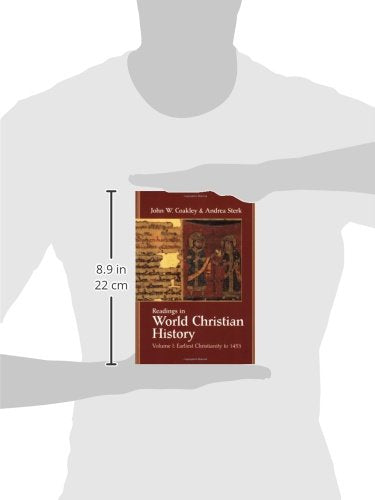 Readings in World Christian History