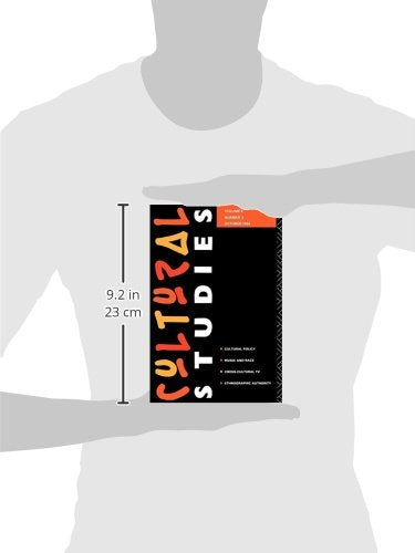 Cultural Studies: Volume 8, Issue 3