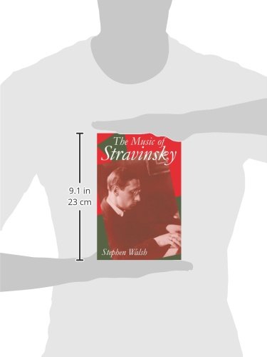 The Music of Stravinsky