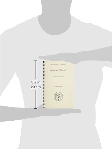 Philoctetes (Bryn Mawr Commentaries, Greek) (Ancient Greek and English Edition)