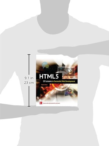 HTML5: 20 Lessons to Successful Web Development
