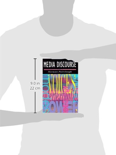 Media Discourse (Hodder Arnold Publication)
