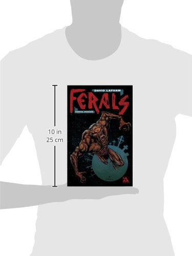 Ferals Volume 2 (FERALS TP)