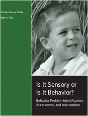 Is It Sensory or Is It Behavior?: Behavior Problem Identific