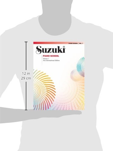Suzuki Piano School, Vol 7