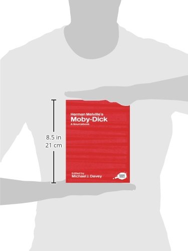 Herman Melville's Moby-Dick (Routledge Guides to Literature)