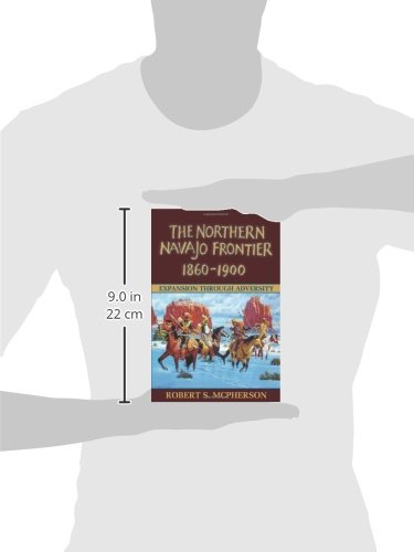 Northern Navajo Frontier 1860 1900