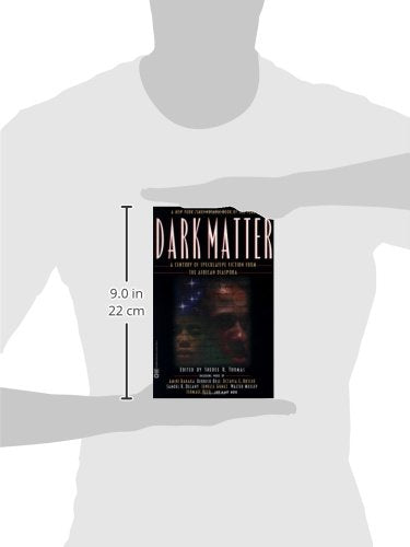 Dark Matter: A Century of Speculative Fiction from the Afric
