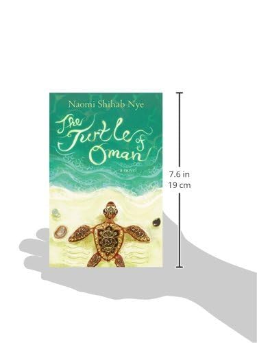 The Turtle of Oman: A Novel