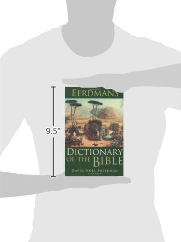 Eerdmans Dictionary of the Bible