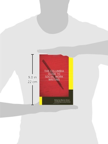 The Columbia Guide to Social Work Writing