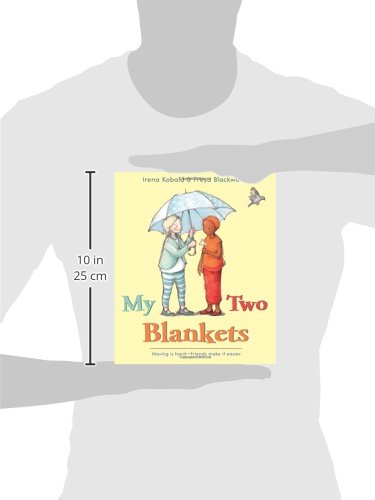My Two Blankets by Kobald, Irena