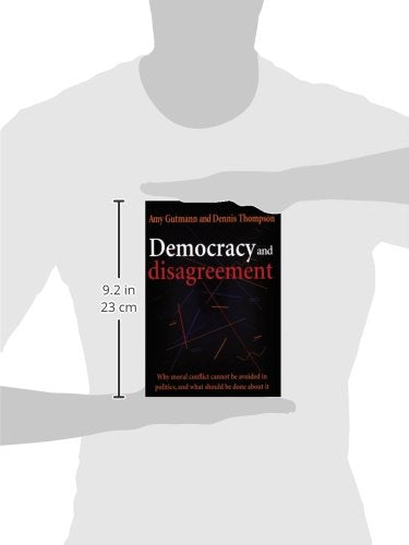 Democracy and Disagreement by Gutmann, Amy