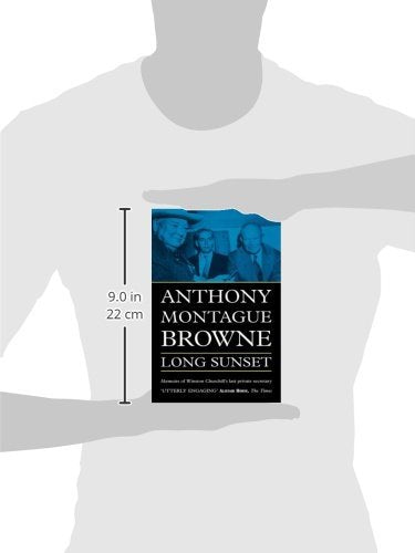 Long Sunset by Montague Browne, Anthony
