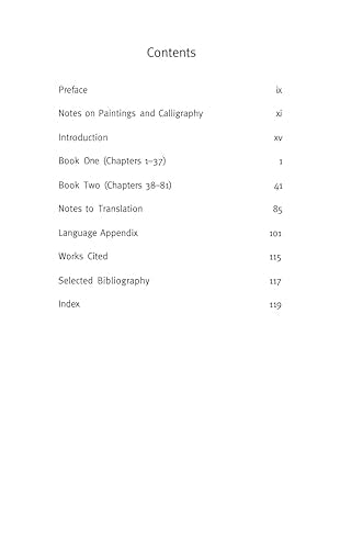 The Daodejing of Laozi (Hackett Classics)
