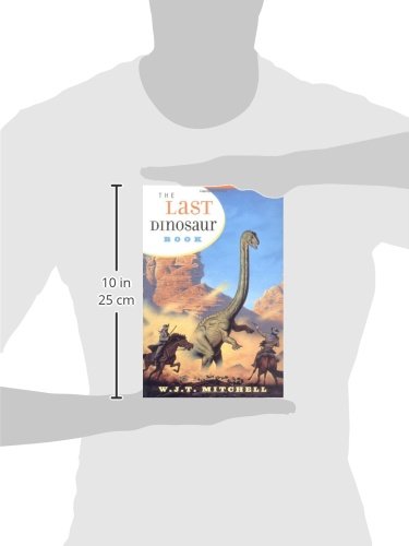 The Last Dinosaur Book: A Cultural Icon by Miakarts Books