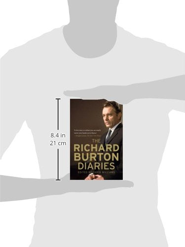 The Richard Burton Diaries by Richard Burton
