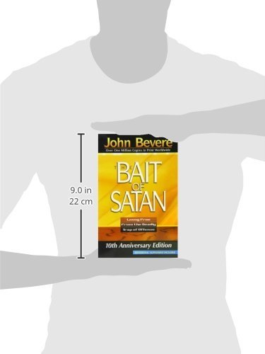 The Bait of Satan: Living Free From the Deadly Trap of Offense