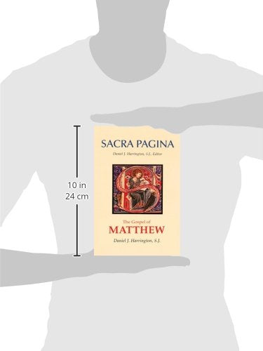 The Gospel of Matthew (Sacra Pagina Series, Vol 1) (Volume 1)