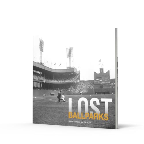Lost Ballparks