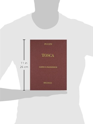 Tosca: Vocal Score