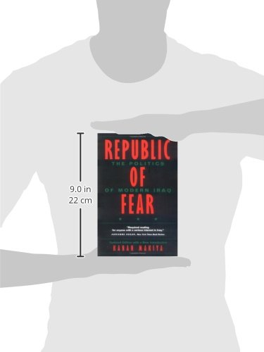Republic of Fear: The Politics of Modern Iraq, Updated Edition