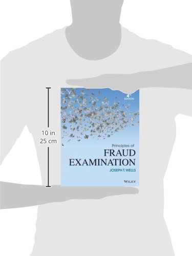 Principles of Fraud Examination