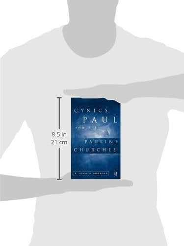 Cynics, Paul and the Pauline Churches