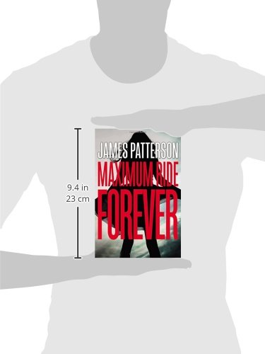 Maximum Ride Forever (Maximum Ride, 9)